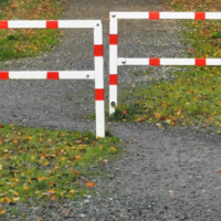 Barrier bicycle barrier double.png