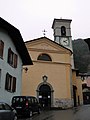 Chiesa parrocchiale di san Nicola