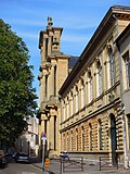 Vignette pour Abbaye Saint-Vincent de Metz