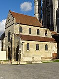 Vignette pour Église Notre-Dame-de-la-Basse-Œuvre de Beauvais