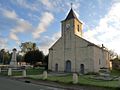 Kerk in Bedenac