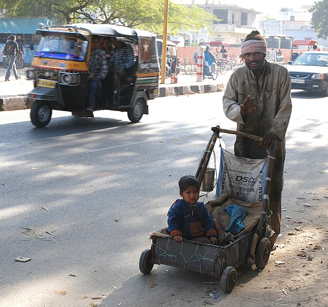 File:Beggar India.jpg