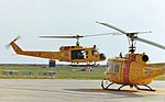 Thumbnail for List of Bell UH-1 Iroquois operators