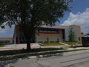 Escuela Preparatoria Bellaire (Texas)