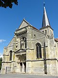 Vorschaubild für St-Georges (Belloy-en-France)