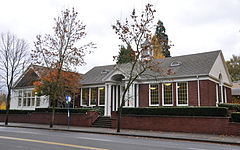 Belmont Perpustakaan di Portland.jpg