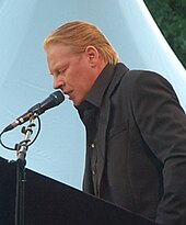 Ben Becker liest aus der Bibel (Katholikentag 2008 in Osnabrück)