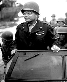 Benjamin O. Davis Sr. United States Army general (1877–1970)