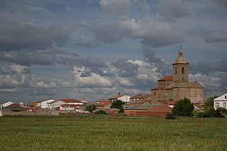 Bercial de Zapardiel municipality in Castile and León, Spain