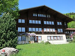 Bergbauernschule Hondrich