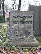 Grab Oettingens