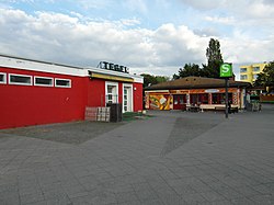 Stazione di Berlino-Tegel
