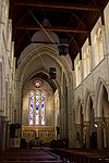 Bermuda Cathedral, Interior