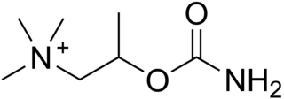<span class="mw-page-title-main">Bethanechol</span> Chemical compound