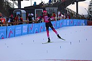 Deutsch: Biathlon bei den Olympischen Winter-Jugendspielen 2020 in Lausanne; Tag 2, 11. Januar 2020; Einzel männlich English: Biathlonl at the 2020 Winter Youth Olympics in Lausanne at 11 January 2020 – Individual men