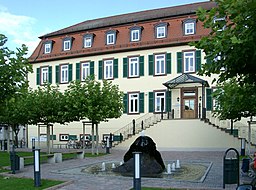 Bickenbach Rathaus 20070905