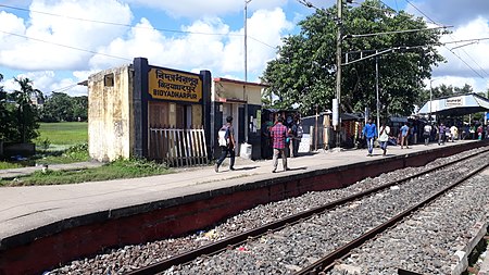 Bidyadharpur railway station 03