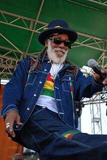 Big Youth Jamaican deejay