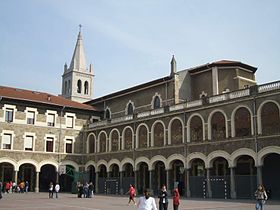 Colegio Salesianos de Deusto