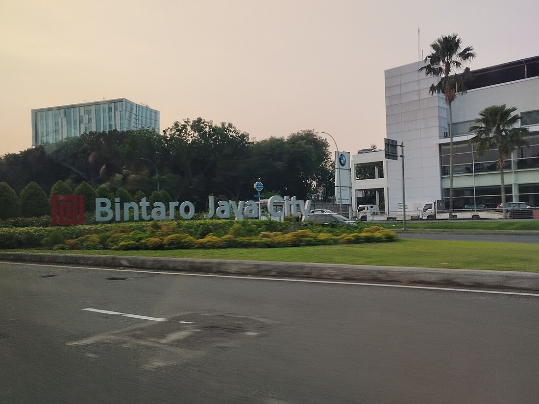 Bintaro Jaya