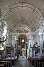 Biserica romano-catolică "Sf. Maria" - interior.jpg