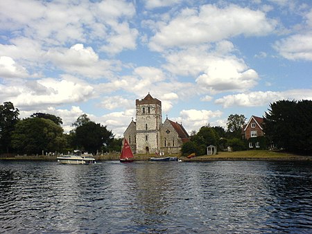 BishamChurch