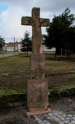 Croix de chemin (XVIIIe siècle).