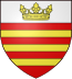 Wappen von Deols