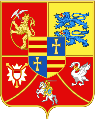 Escudo de Holstein-Gottorp