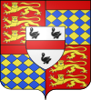 Escudo de armas François d'Esparbes de Lussan d'Aubeterre.svg