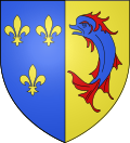 Blason de Mont-Dauphin