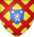 Wappen von Saint-Germain-d’Étables