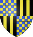 Sainte-Gemme-Moronval címere