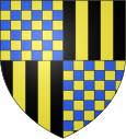 Coat of arms of Sainte-Gemme-Moronval