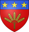 Blason de Trouville-Alliquerville