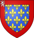 Coat of arms of the Sarthe department