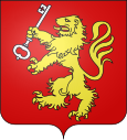 Wappen von Michelbach-le-Bas