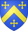 Escudo de armas de la familia fr ARMINVILLE.svg