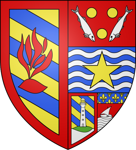 File:Blason ville fr Cucq (Pas-de-Calais).svg