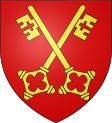 Moustier-en-Fagne címere