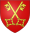 Blason ville fr Moustier-en-Fagne (Észak). Svg