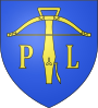 Blason de Pierrelatte