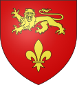 Thiouville címere