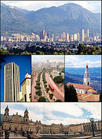 Thumbnail for Urban water management in Bogotá