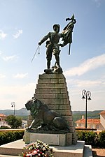 Thumbnail for Monument de la Légion Etrangère (Bonifacio)