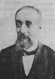 Florescu, ca. 1890