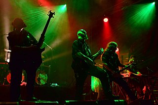 Borknagar Norwegian metal band