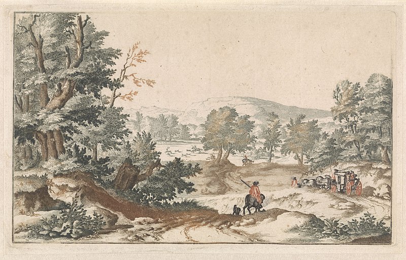 File:Bosrijk landschap met een weg, RP-P-1882-A-5713.jpg