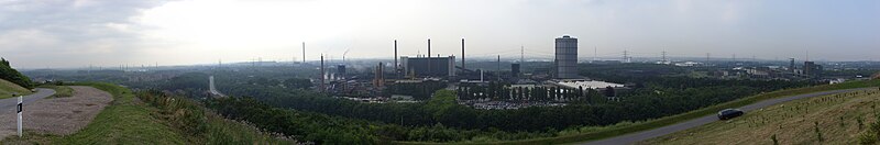 File:Bottrop, Kokerei Prosper, 2009-06 CN-01.jpg