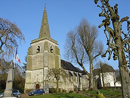 Boubers-sur-Canche – Veduta